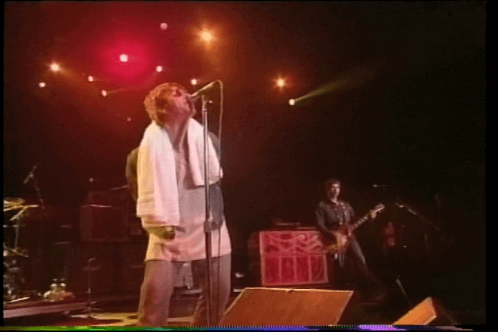 Oasis at The Greek Theater, Los Angeles, CA, USA - May 15, 2001