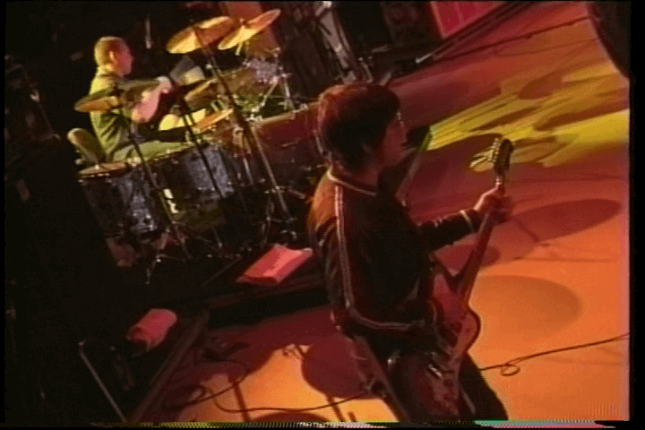 Oasis at The Greek Theater, Los Angeles, CA, USA - May 15, 2001