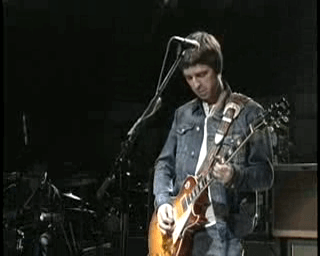 Oasis at The Greek Theater, Los Angeles, CA, USA - May 15, 2001