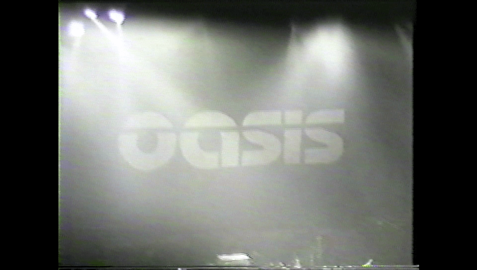 Oasis at Radio City Music Hall, New York, USA - June 8, 2001