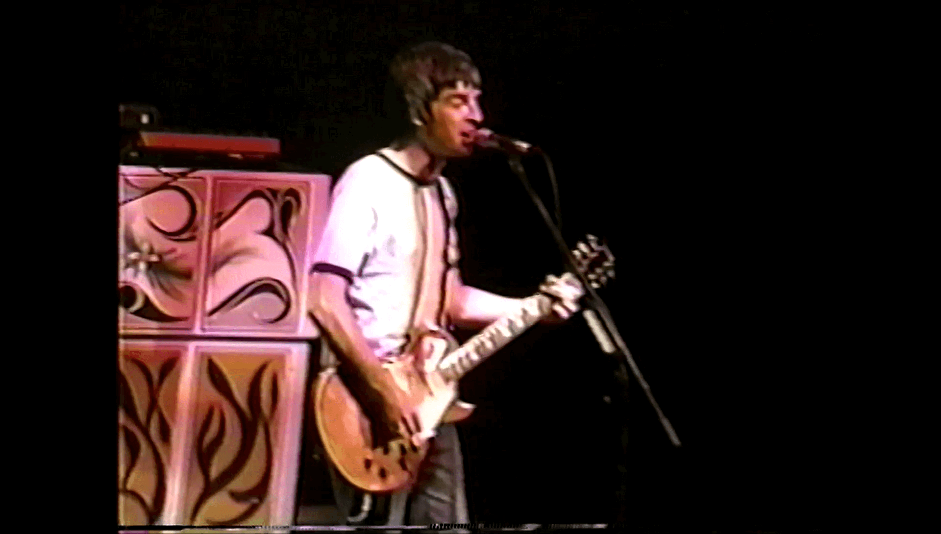 Oasis at Radio City Music Hall, New York, USA - June 8, 2001