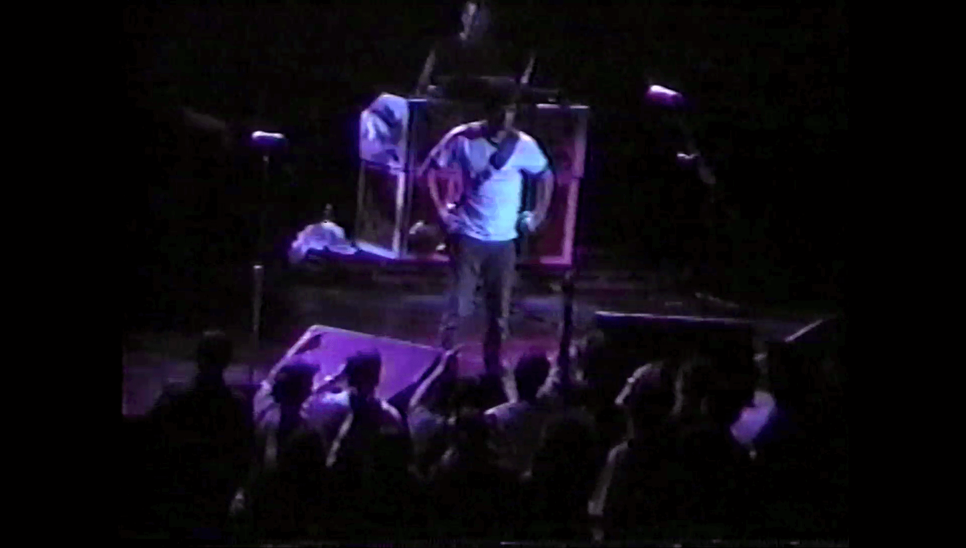 Oasis at Radio City Music Hall, New York, USA - June 8, 2001
