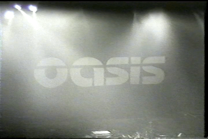 Oasis at Radio City Music Hall, New York, USA - June 8, 2001