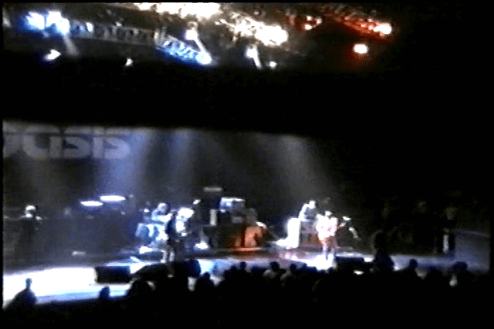 Oasis at Radio City Music Hall, New York, USA - June 8, 2001