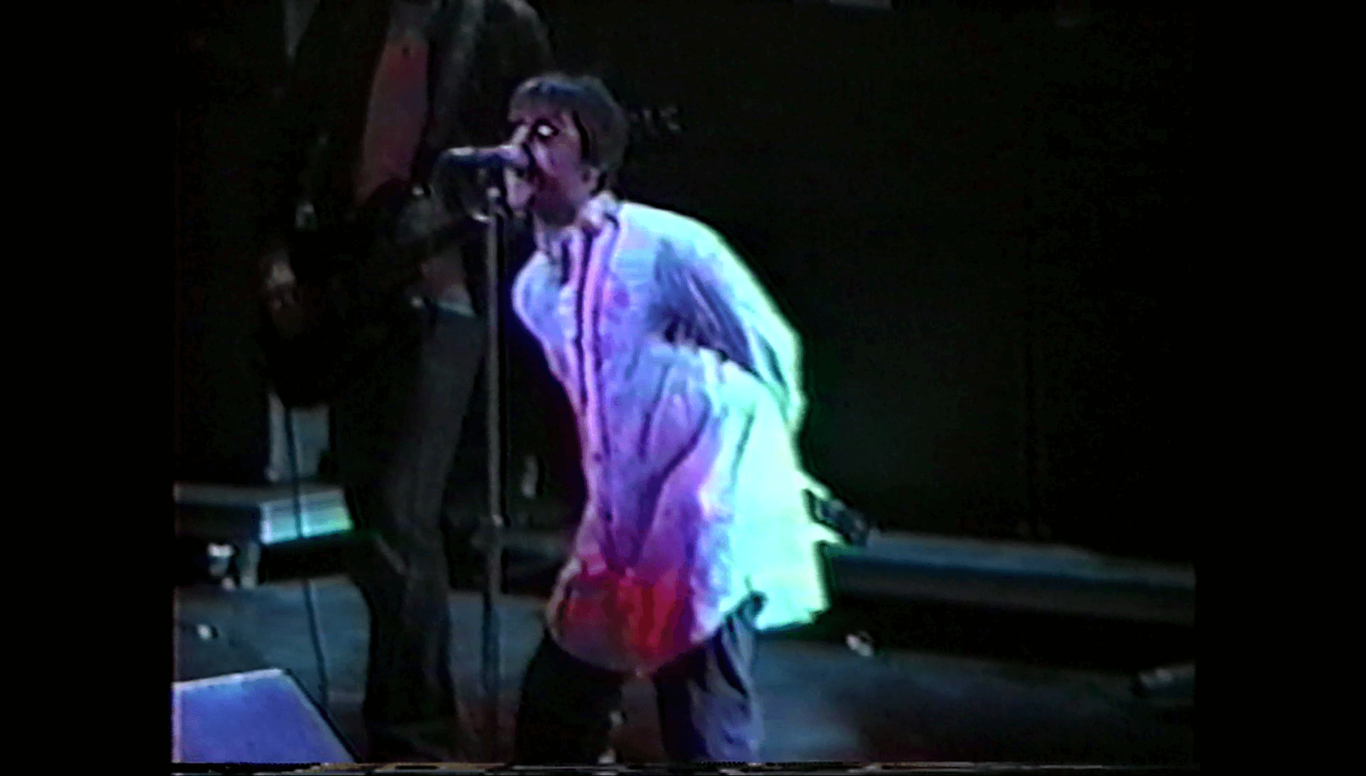 Oasis at Radio City Music Hall, New York, USA - June 9, 2001