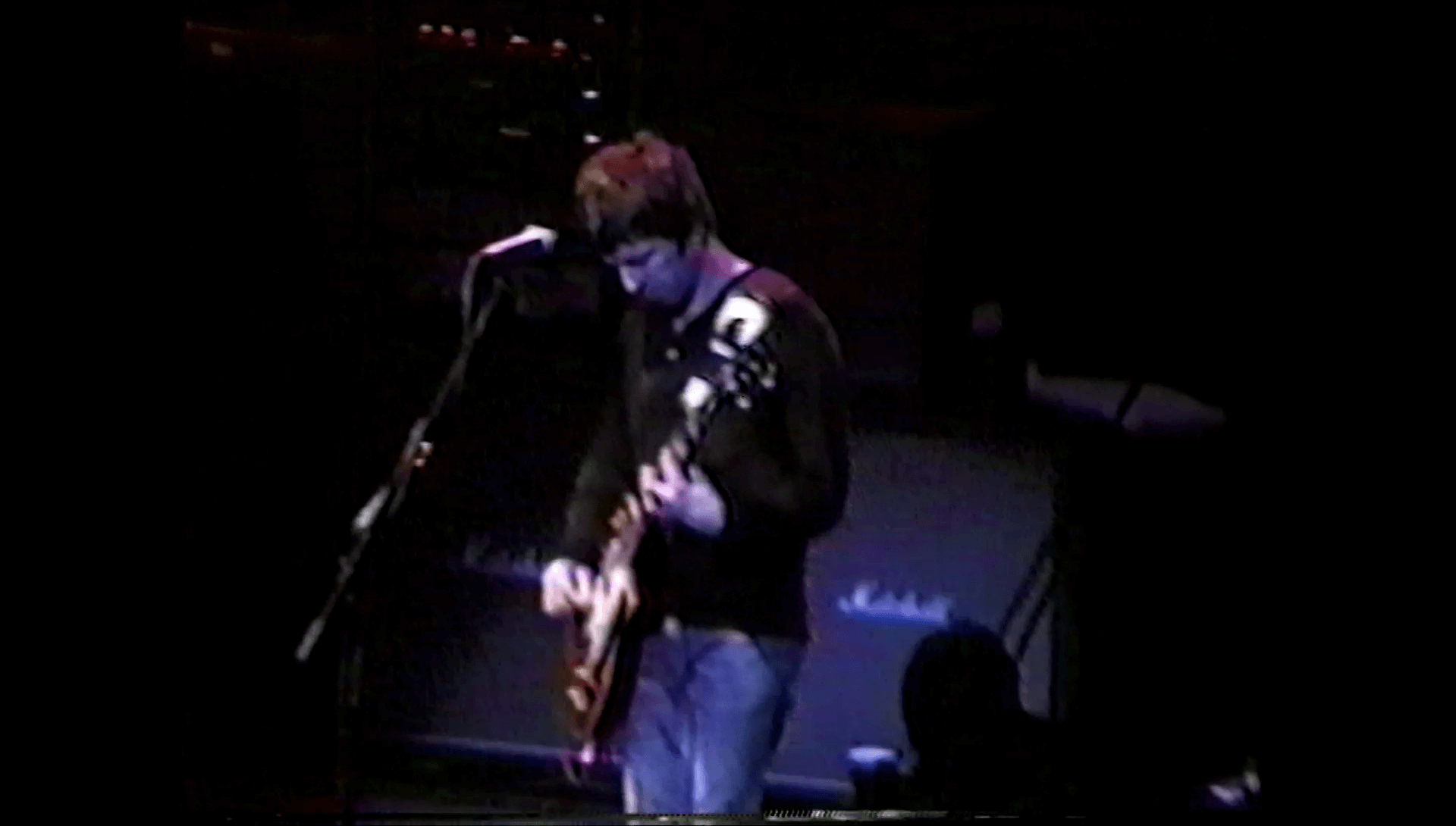 Oasis at Radio City Music Hall, New York, USA - June 9, 2001