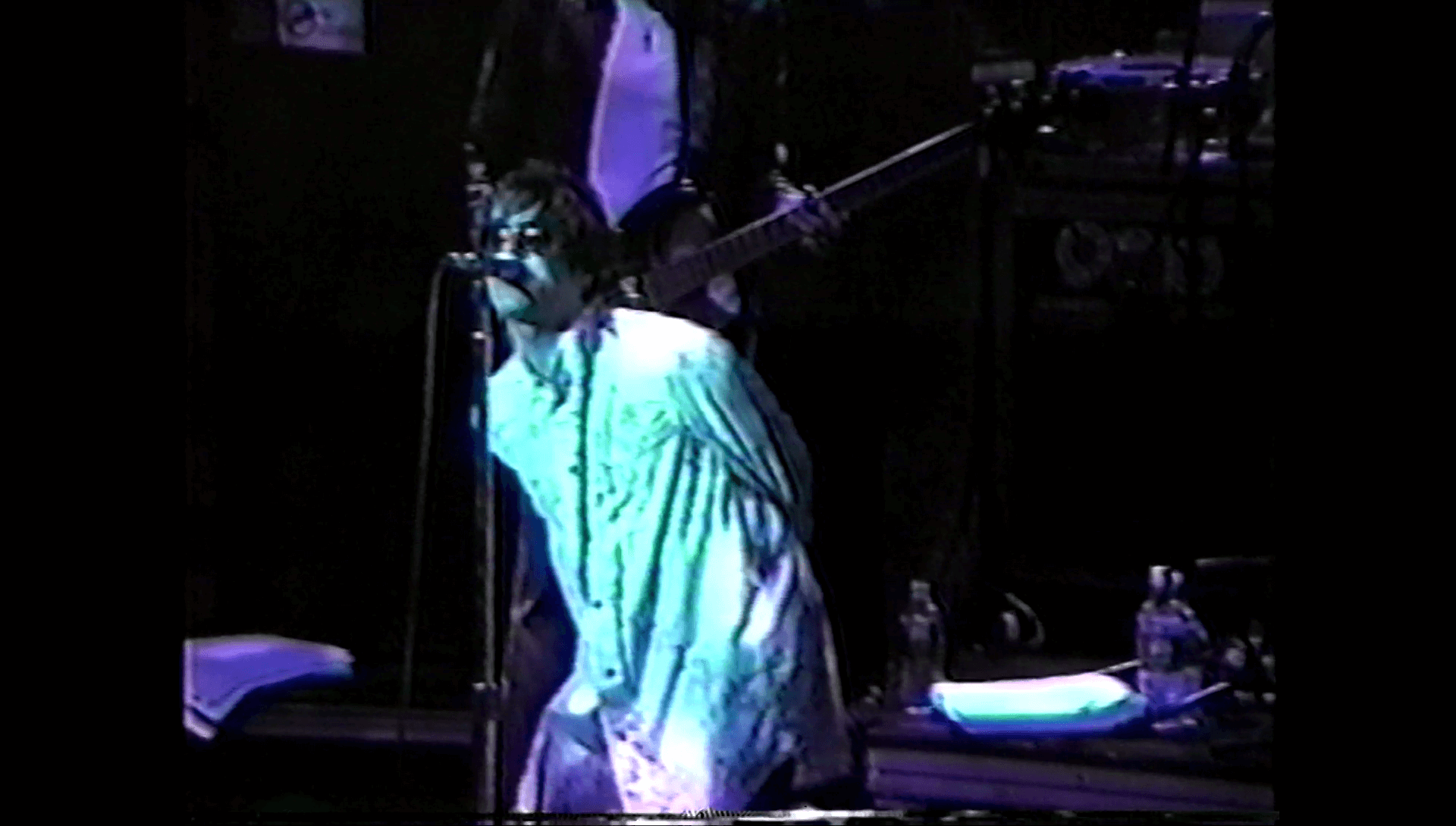 Oasis at Radio City Music Hall, New York, USA - June 9, 2001