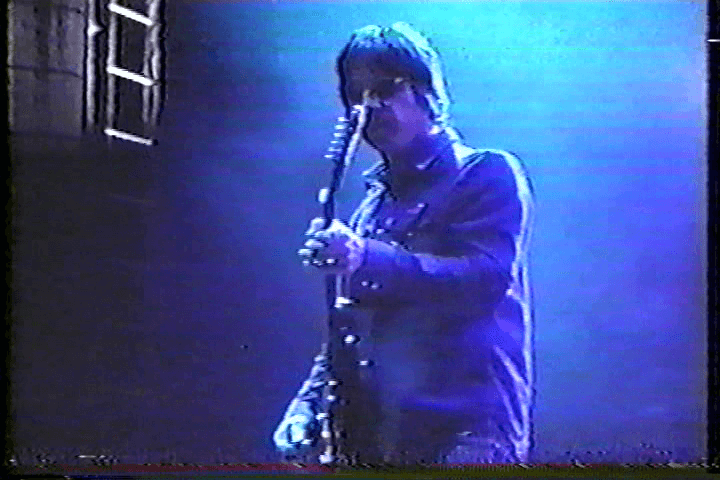 Oasis at Tweeter Center, Boston, MA, USA - June 11, 2001