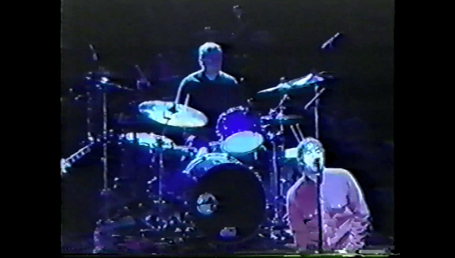 Oasis at Tweeter Center, Boston, MA, USA - June 11, 2001