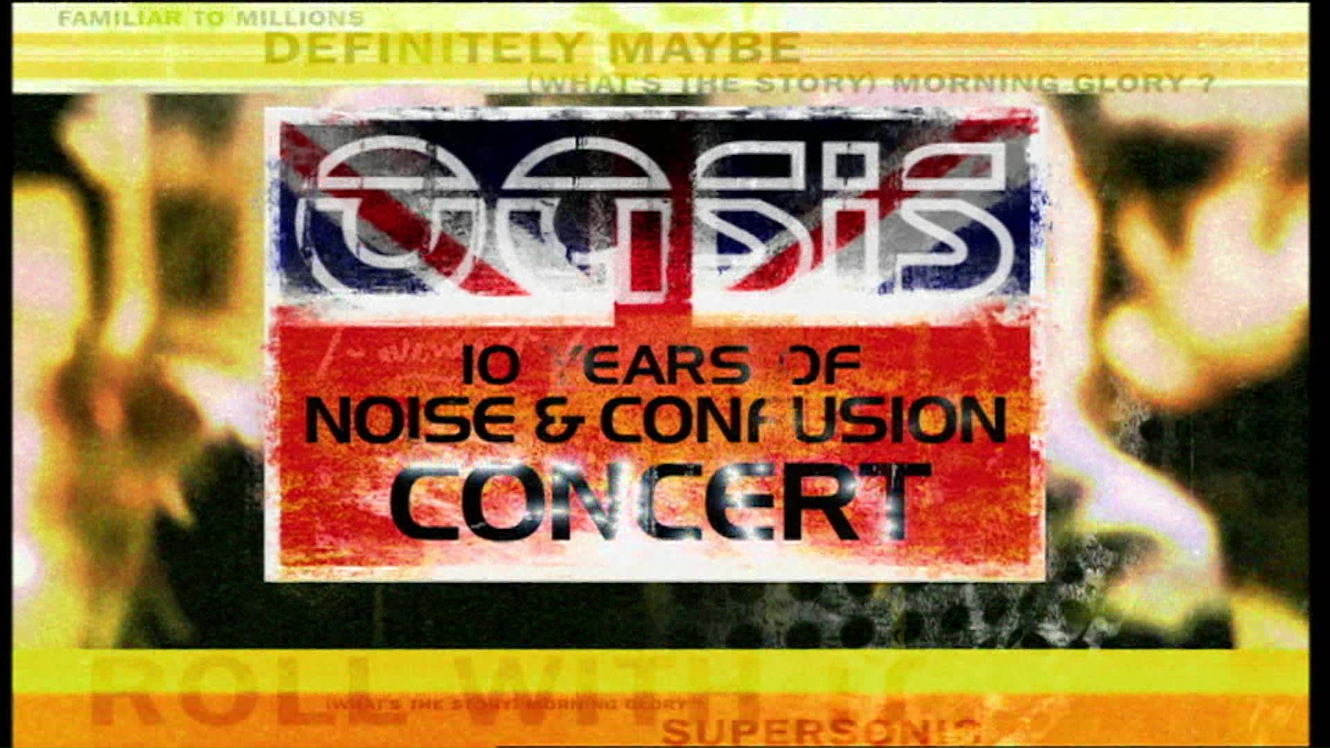 Oasis at '.$OASIS_SHOW_VENUE.' - '.$OASIS_SHOW_DATE.'