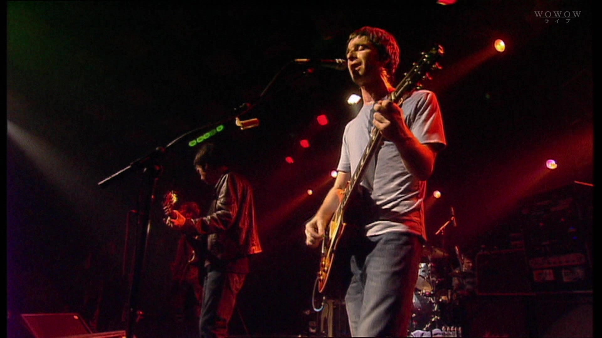 Oasis at '.$OASIS_SHOW_VENUE.' - '.$OASIS_SHOW_DATE.'
