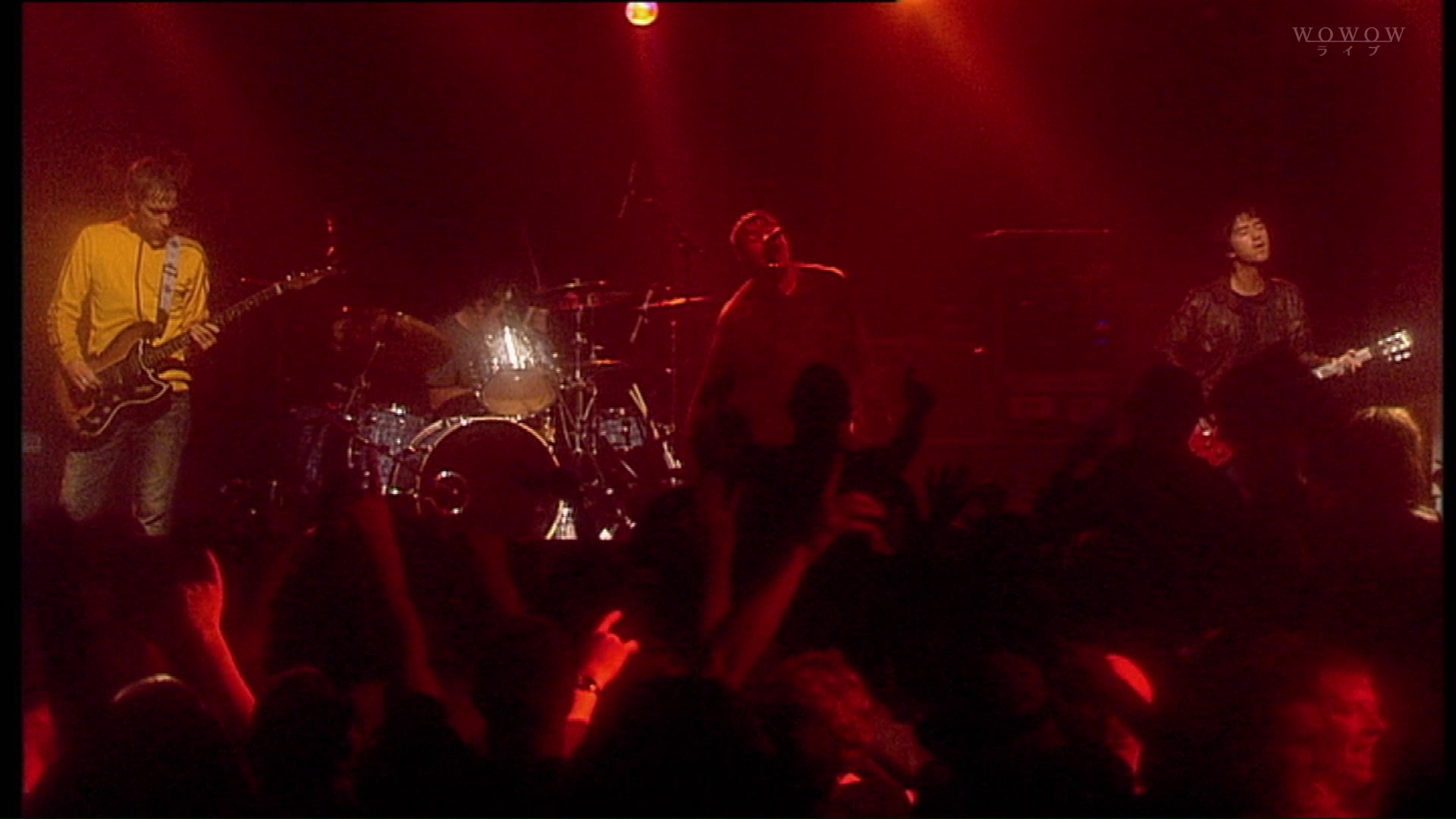 Oasis at '.$OASIS_SHOW_VENUE.' - '.$OASIS_SHOW_DATE.'