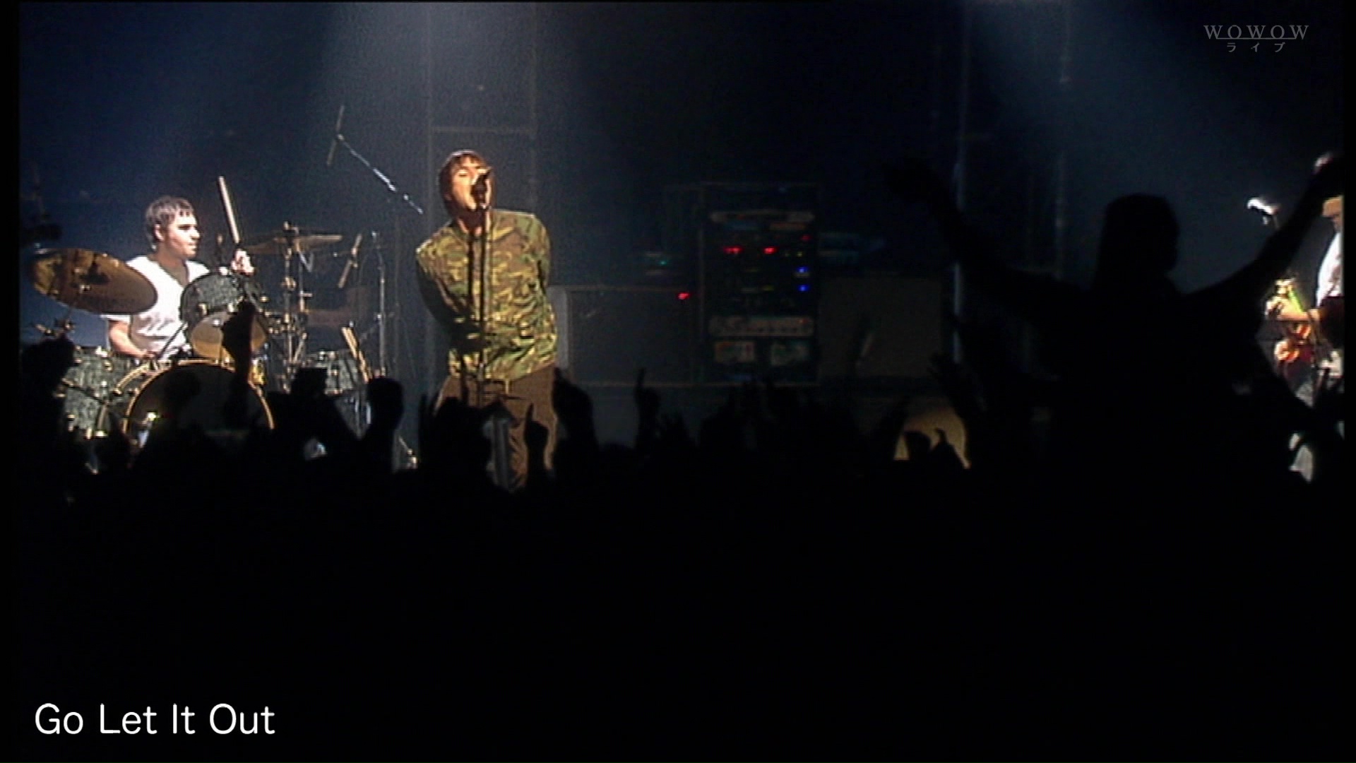Oasis at '.$OASIS_SHOW_VENUE.' - '.$OASIS_SHOW_DATE.'
