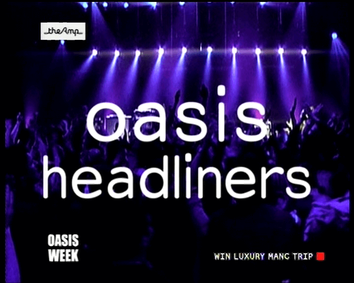 Oasis at '.$OASIS_SHOW_VENUE.' - '.$OASIS_SHOW_DATE.'