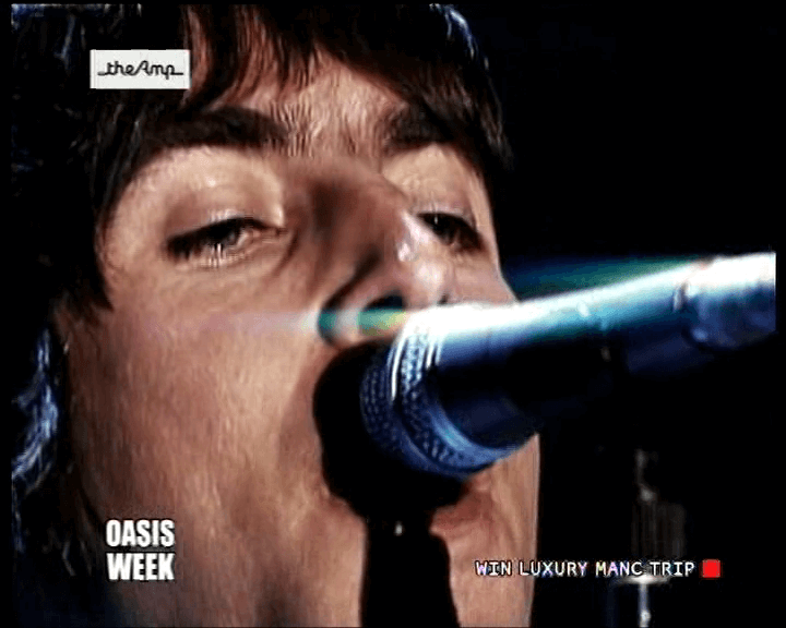 Oasis at '.$OASIS_SHOW_VENUE.' - '.$OASIS_SHOW_DATE.'