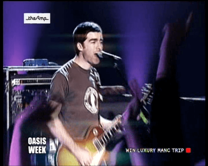 Oasis at '.$OASIS_SHOW_VENUE.' - '.$OASIS_SHOW_DATE.'