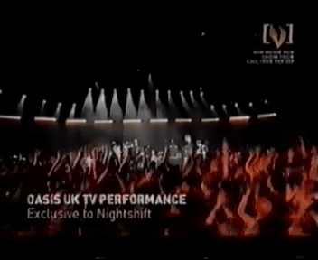 Oasis at '.$OASIS_SHOW_VENUE.' - '.$OASIS_SHOW_DATE.'