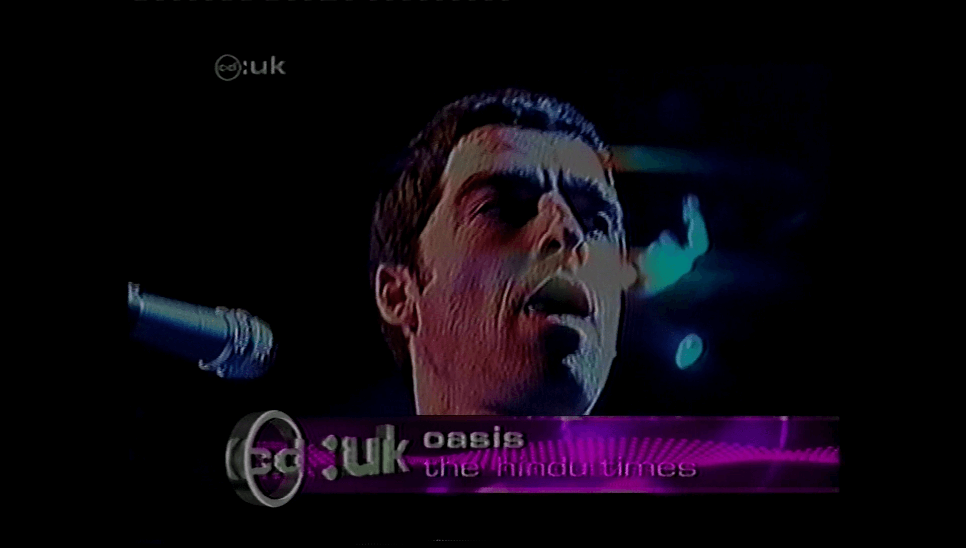 Oasis at '.$OASIS_SHOW_VENUE.' - '.$OASIS_SHOW_DATE.'