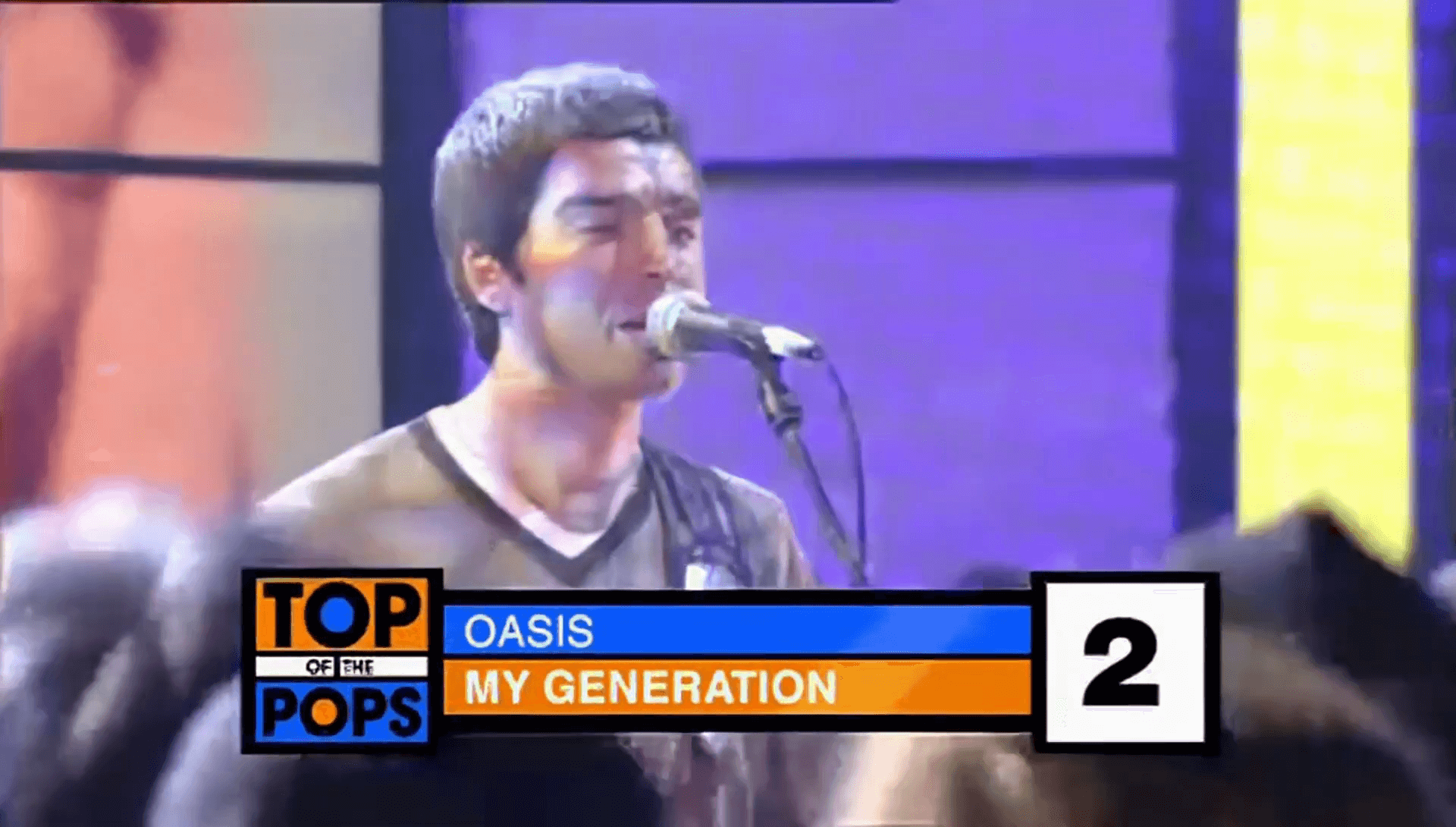 Oasis at '.$OASIS_SHOW_VENUE.' - '.$OASIS_SHOW_DATE.'