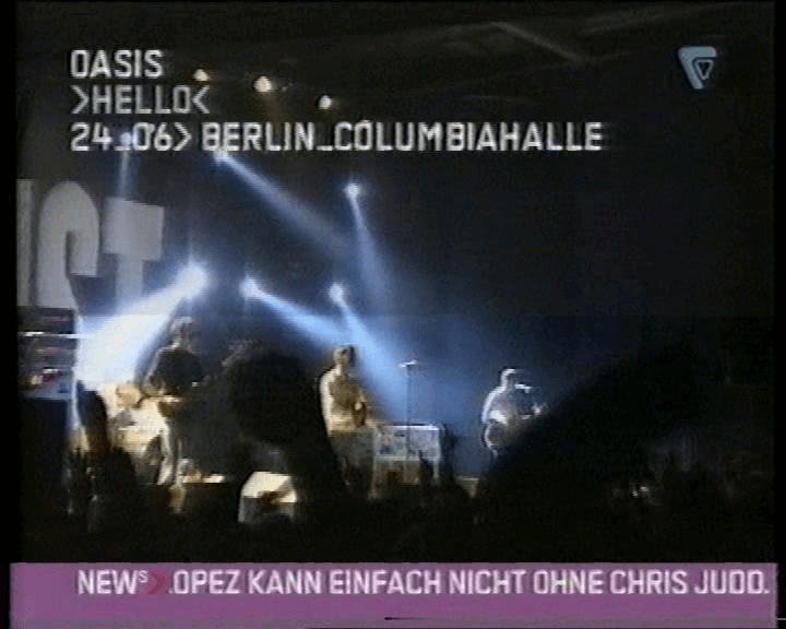 Oasis at '.$OASIS_SHOW_VENUE.' - '.$OASIS_SHOW_DATE.'