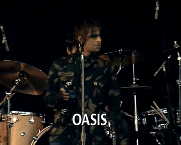 Oasis at '.$OASIS_SHOW_VENUE.' - '.$OASIS_SHOW_DATE.'