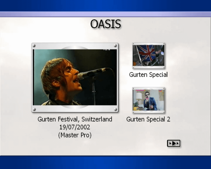 Oasis at '.$OASIS_SHOW_VENUE.' - '.$OASIS_SHOW_DATE.'