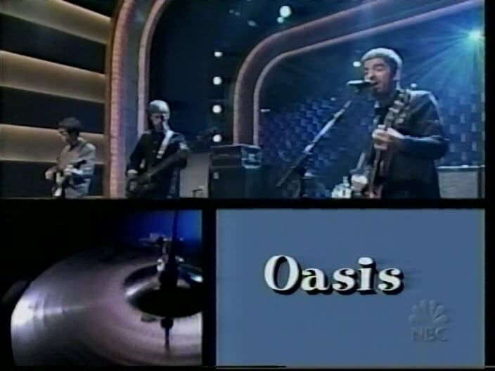 Oasis at '.$OASIS_SHOW_VENUE.' - '.$OASIS_SHOW_DATE.'