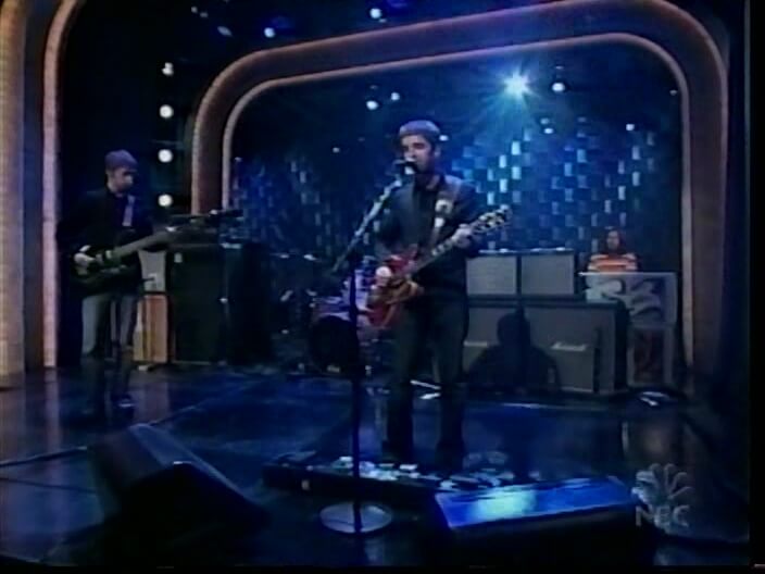 Oasis at '.$OASIS_SHOW_VENUE.' - '.$OASIS_SHOW_DATE.'