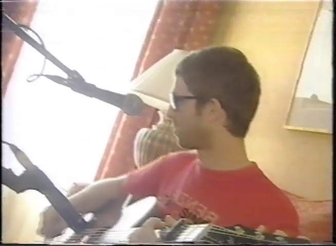 Oasis at Ritz-Carlton, Montreal, Canada - August 16, 2002