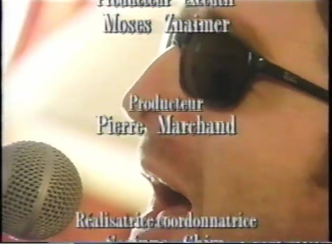 Oasis at Ritz-Carlton, Montreal, Canada - August 16, 2002