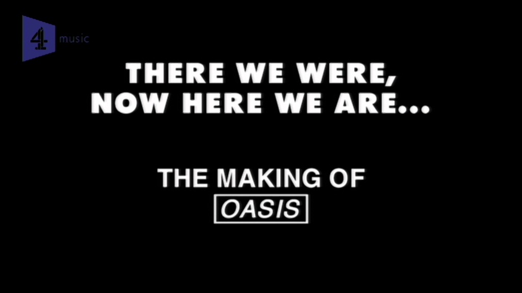 Oasis at '.$OASIS_SHOW_VENUE.' - '.$OASIS_SHOW_DATE.'