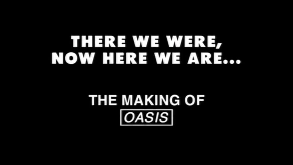 Oasis at '.$OASIS_SHOW_VENUE.' - '.$OASIS_SHOW_DATE.'