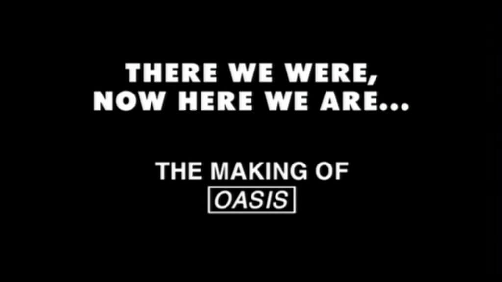 Oasis at '.$OASIS_SHOW_VENUE.' - '.$OASIS_SHOW_DATE.'