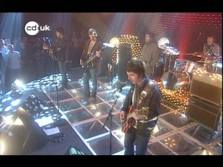 Oasis at '.$OASIS_SHOW_VENUE.' - '.$OASIS_SHOW_DATE.'