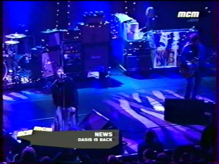 Oasis at '.$OASIS_SHOW_VENUE.' - '.$OASIS_SHOW_DATE.'