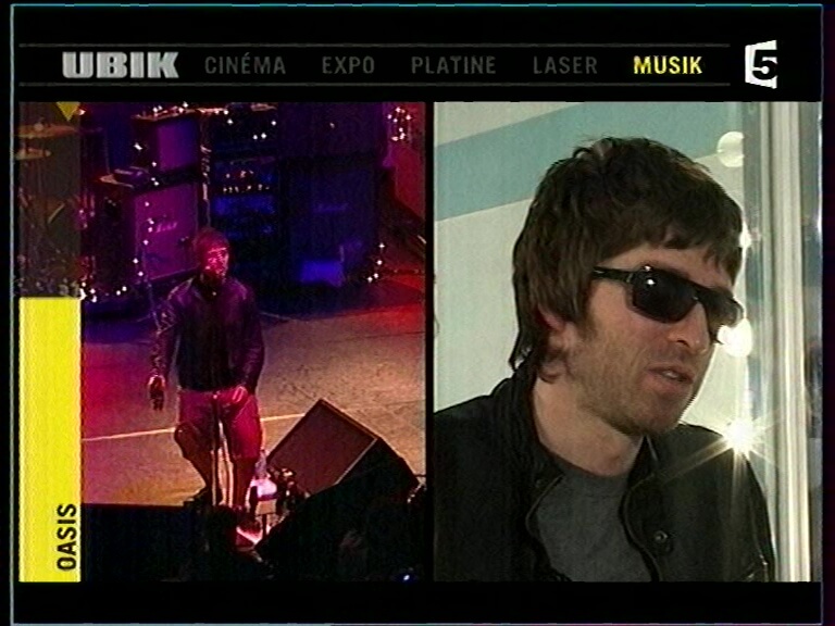 Oasis at '.$OASIS_SHOW_VENUE.' - '.$OASIS_SHOW_DATE.'