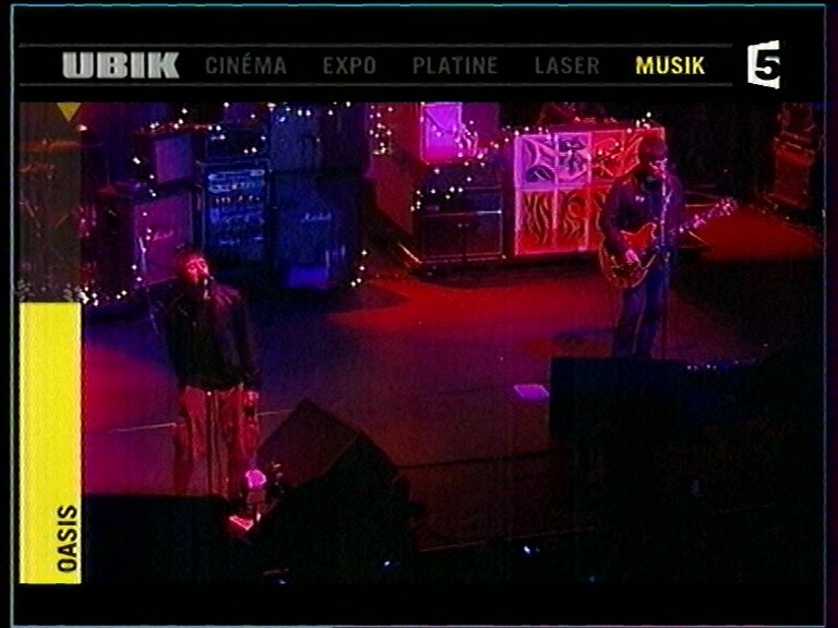 Oasis at '.$OASIS_SHOW_VENUE.' - '.$OASIS_SHOW_DATE.'