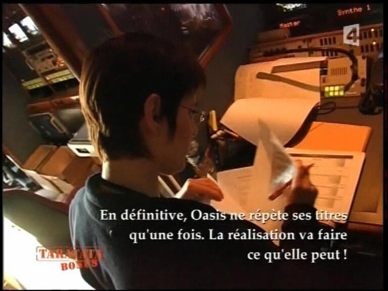 Oasis at '.$OASIS_SHOW_VENUE.' - '.$OASIS_SHOW_DATE.'