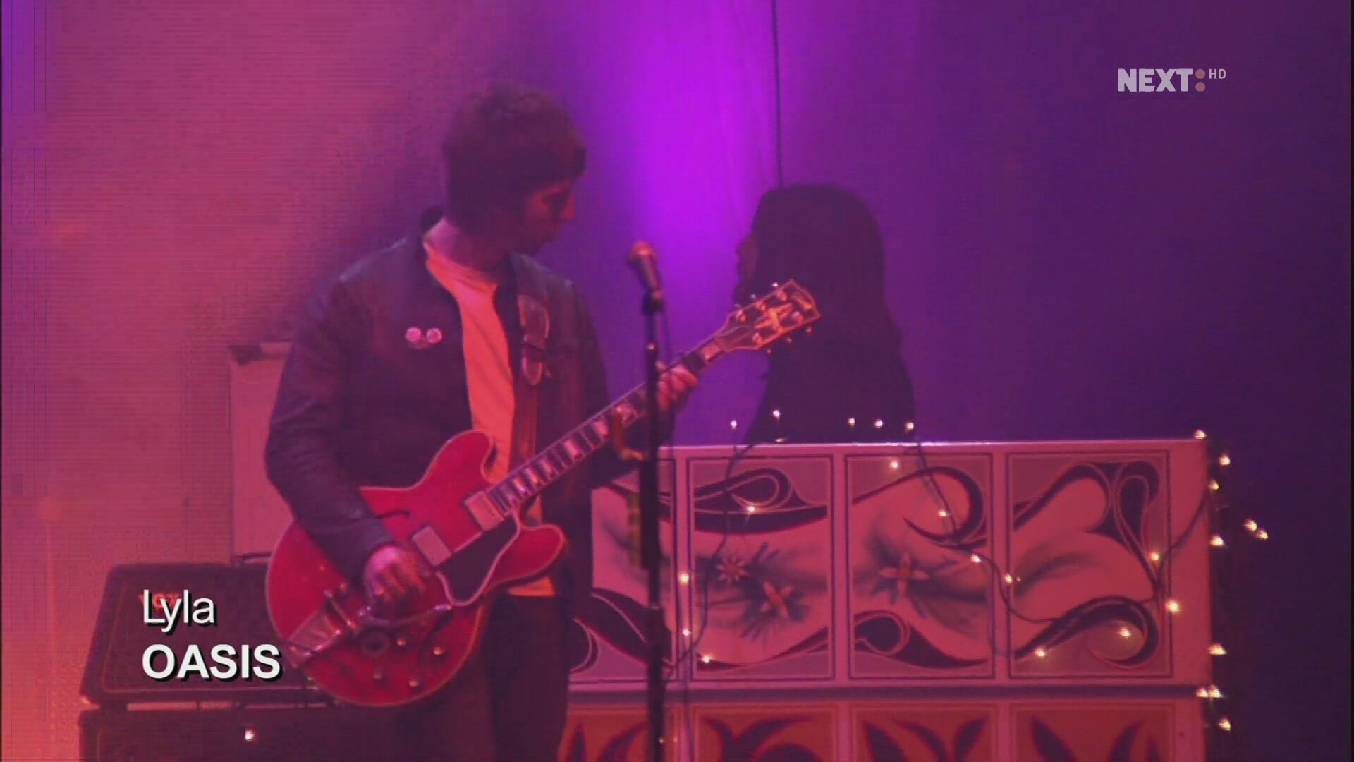 Oasis at '.$OASIS_SHOW_VENUE.' - '.$OASIS_SHOW_DATE.'