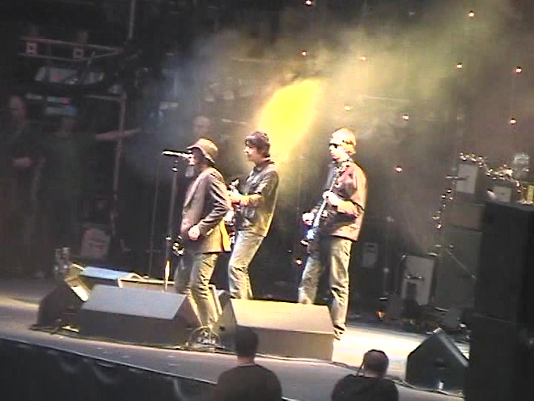 Oasis at '.$OASIS_SHOW_VENUE.' - '.$OASIS_SHOW_DATE.'