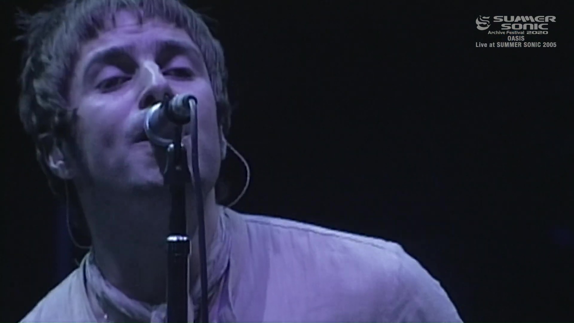 Oasis at '.$OASIS_SHOW_VENUE.' - '.$OASIS_SHOW_DATE.'