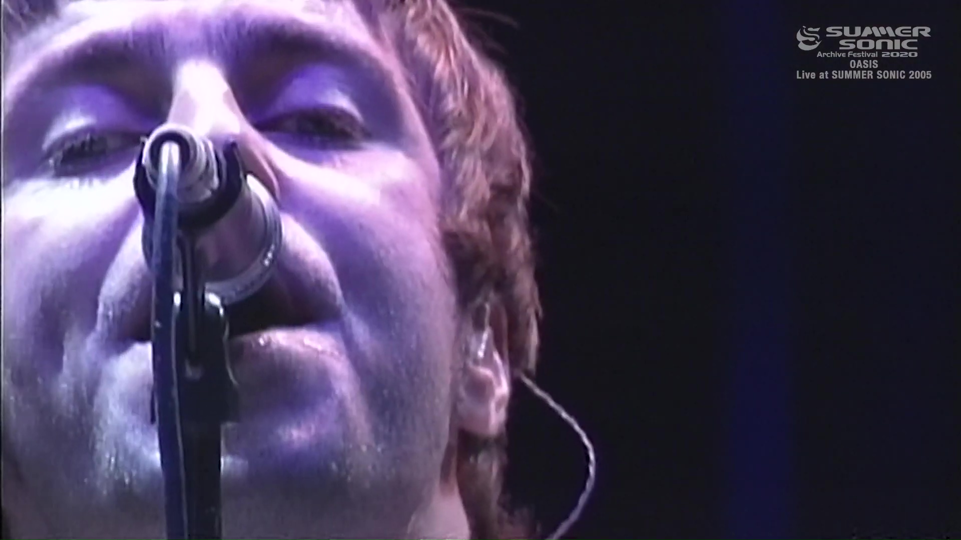 Oasis at '.$OASIS_SHOW_VENUE.' - '.$OASIS_SHOW_DATE.'