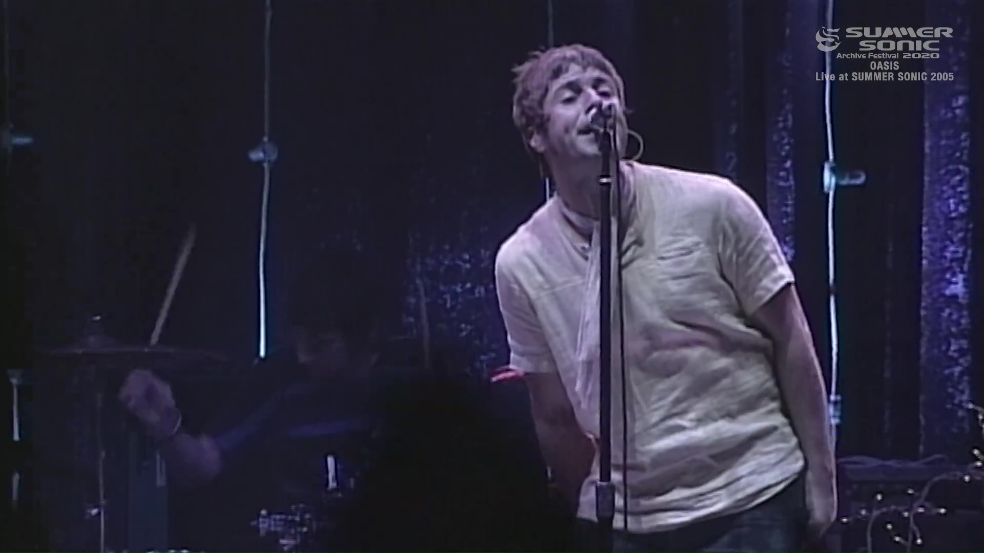 Oasis at '.$OASIS_SHOW_VENUE.' - '.$OASIS_SHOW_DATE.'