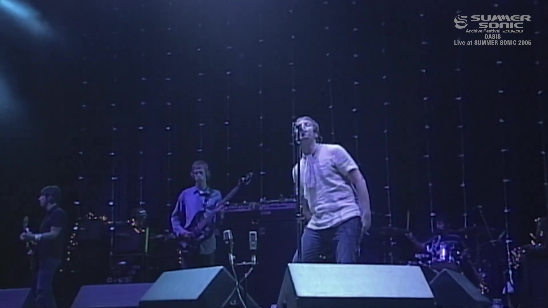 Oasis at '.$OASIS_SHOW_VENUE.' - '.$OASIS_SHOW_DATE.'