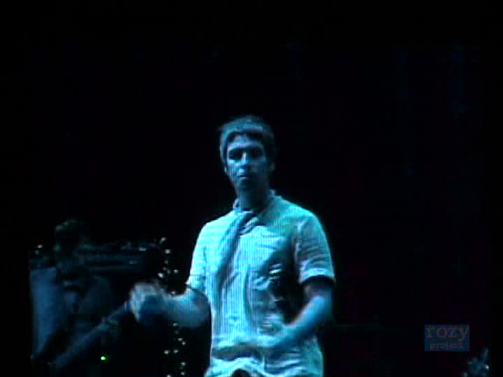 Oasis at '.$OASIS_SHOW_VENUE.' - '.$OASIS_SHOW_DATE.'