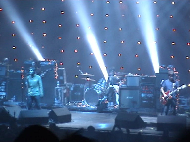 Oasis at '.$OASIS_SHOW_VENUE.' - '.$OASIS_SHOW_DATE.'