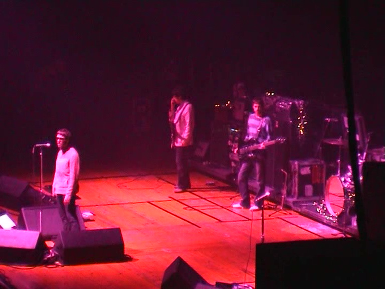 Oasis at '.$OASIS_SHOW_VENUE.' - '.$OASIS_SHOW_DATE.'