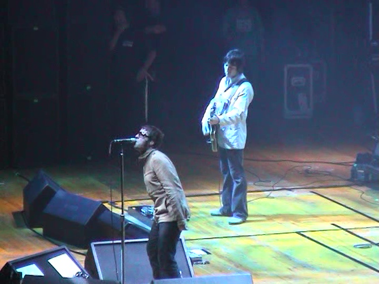 Oasis at '.$OASIS_SHOW_VENUE.' - '.$OASIS_SHOW_DATE.'