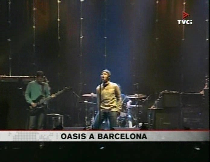 Oasis at '.$OASIS_SHOW_VENUE.' - '.$OASIS_SHOW_DATE.'