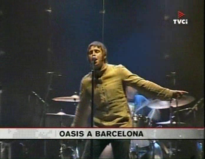 Oasis at '.$OASIS_SHOW_VENUE.' - '.$OASIS_SHOW_DATE.'